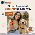 MyBuddy Ultrasonic Bark Deterrent