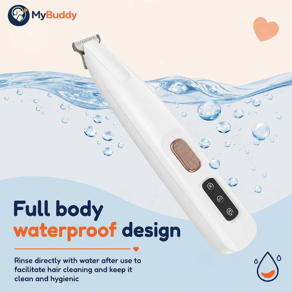 MyBuddy Pet Hair Trimmer