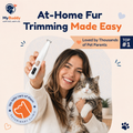 MyBuddy Pet Hair Trimmer