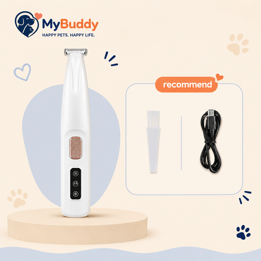 MyBuddy Pet Hair Trimmer