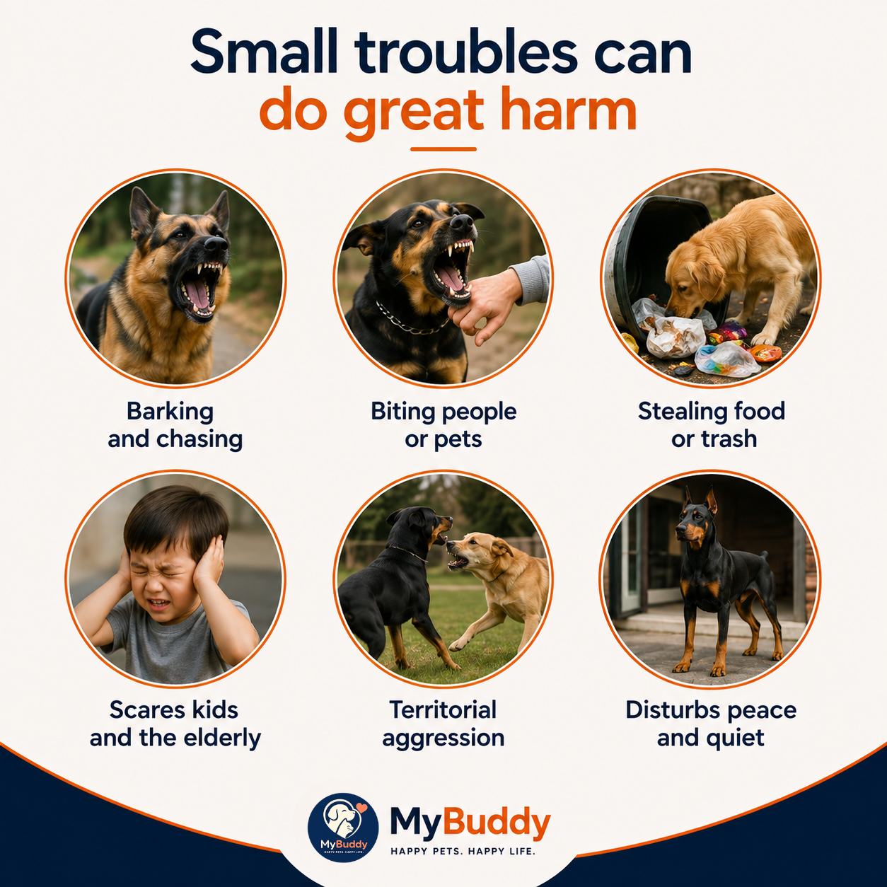 MyBuddy Ultrasonic Bark Deterrent