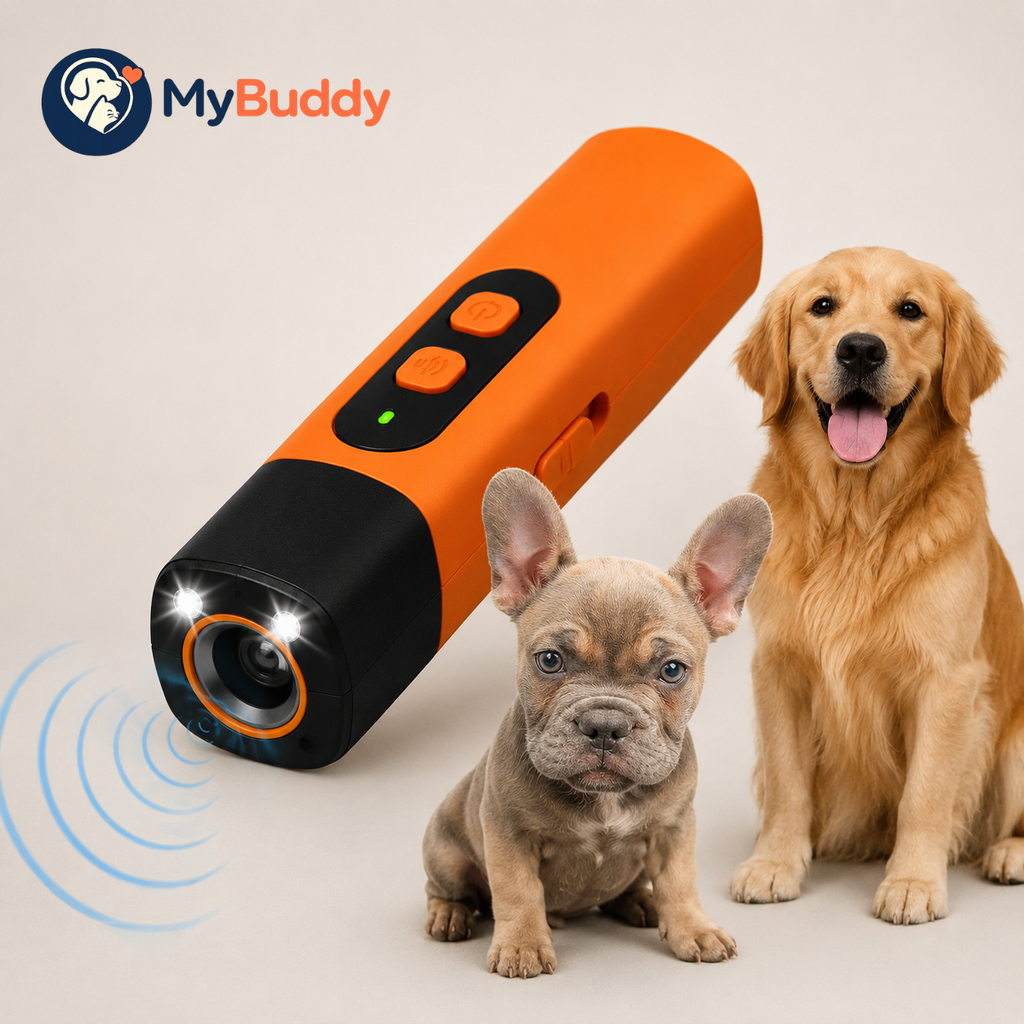MyBuddy Ultrasonic Bark Deterrent