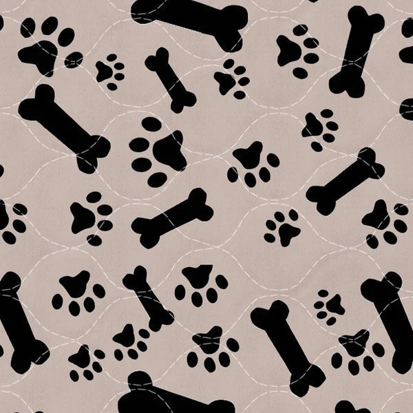 MyBuddy Non-Slip Pet Food &amp; Water Mat